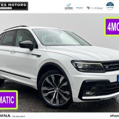Volkswagen Tiguan 2018