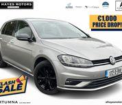 Volkswagen Golf 2017