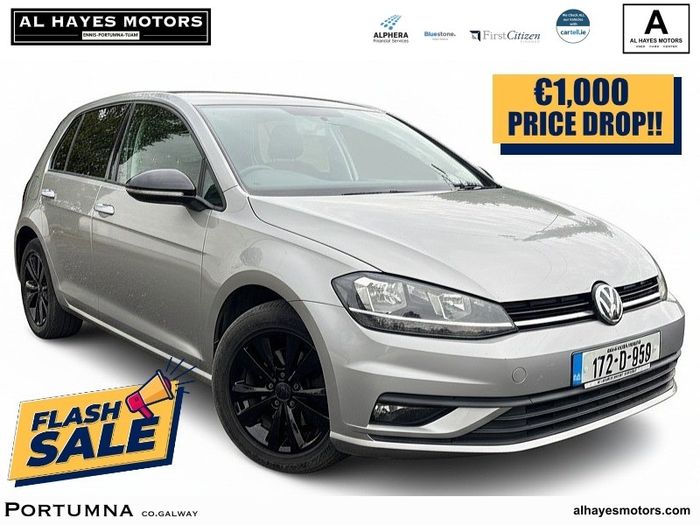 Volkswagen Golf 2017