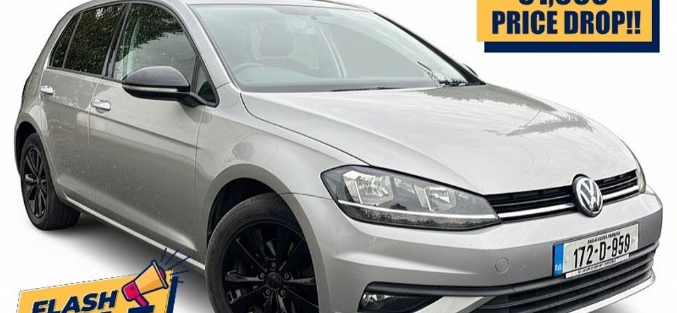 Volkswagen Golf 2017