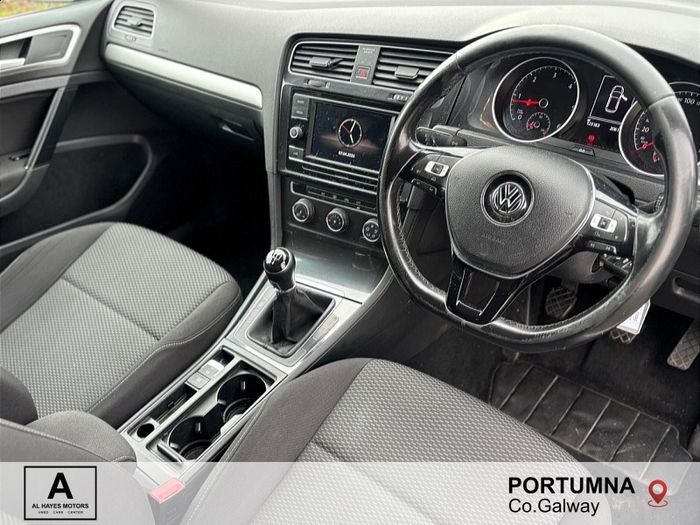 Volkswagen Golf 2017
