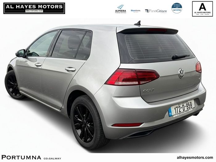 Volkswagen Golf 2017