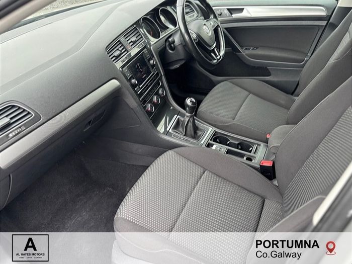 Volkswagen Golf 2017