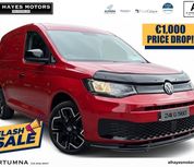 Volkswagen Caddy 2024
