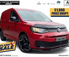 Volkswagen Caddy 2024