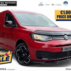 Volkswagen Caddy 2024