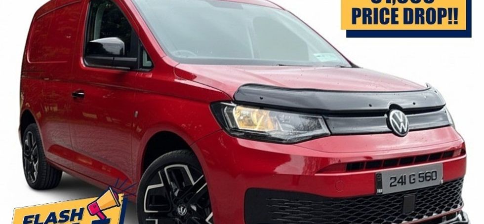 Volkswagen Caddy 2024