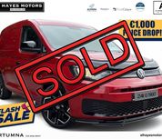 Volkswagen Caddy 2024