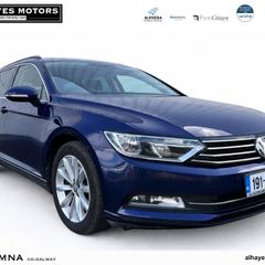 Volkswagen Passat 2019