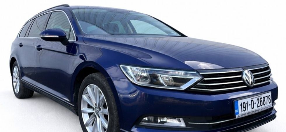 Volkswagen Passat 2019