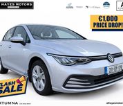 Volkswagen Golf 2021