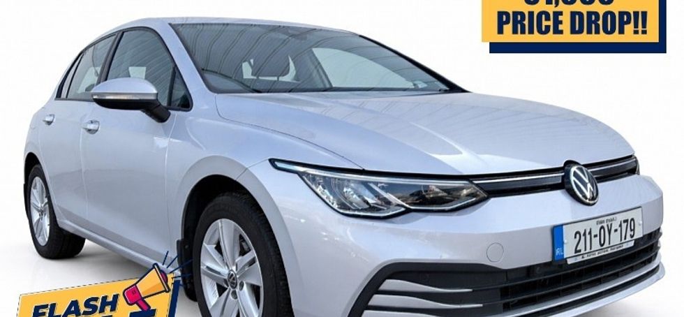 Volkswagen Golf 2021