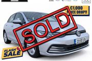Volkswagen Golf 2021