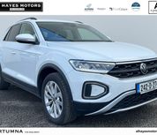 Volkswagen T-Roc 2024