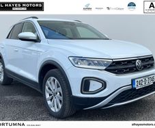Volkswagen T-Roc 2024