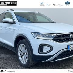Volkswagen T-Roc 2024