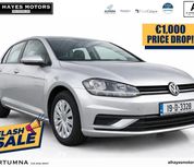Volkswagen Golf 2019