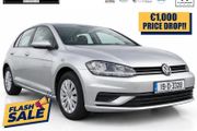Volkswagen Golf 2019