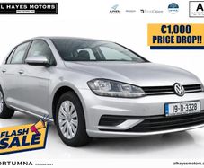 Volkswagen Golf 2019