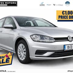 Volkswagen Golf 2019