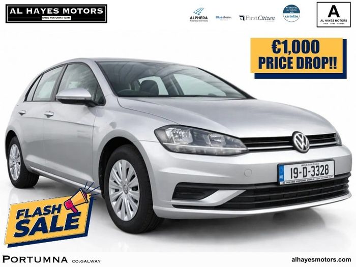 Volkswagen Golf 2019