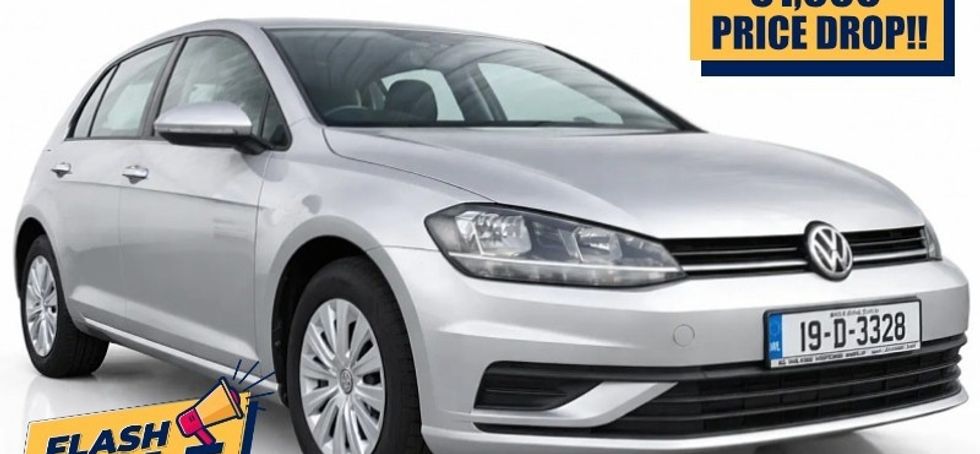 Volkswagen Golf 2019