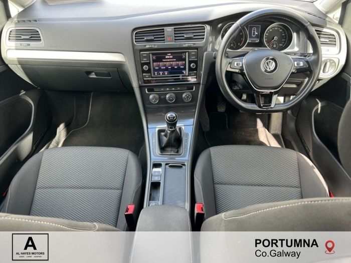 Volkswagen Golf 2019