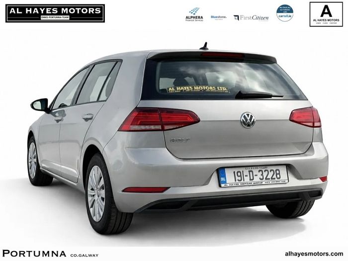Volkswagen Golf 2019