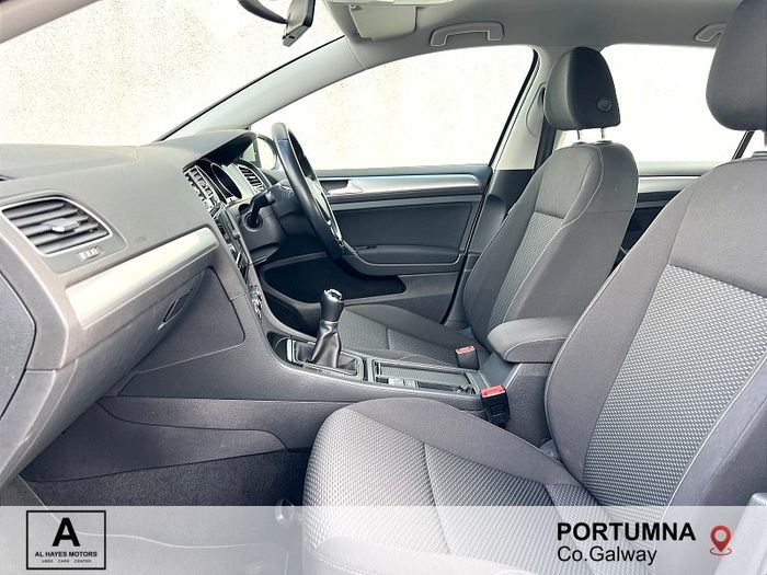 Volkswagen Golf 2019
