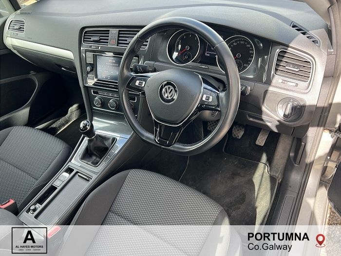 Volkswagen Golf 2019