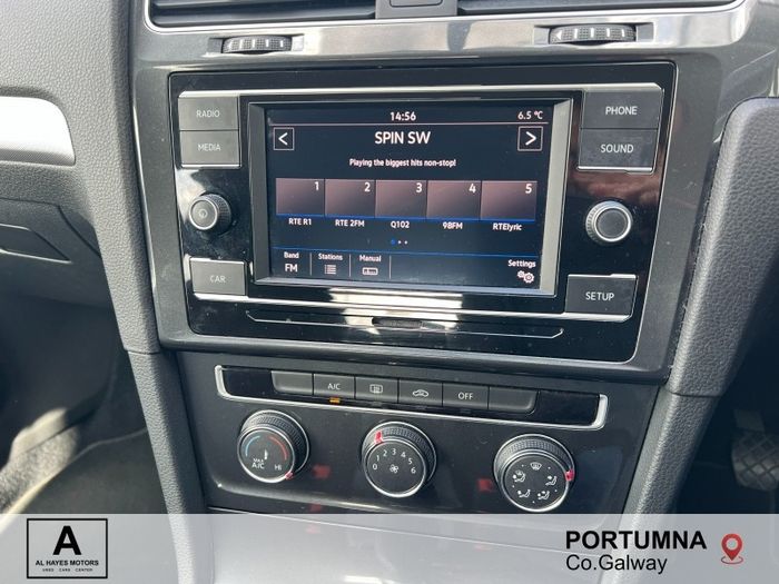 Volkswagen Golf 2019