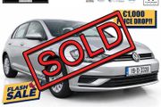 Volkswagen Golf 2019