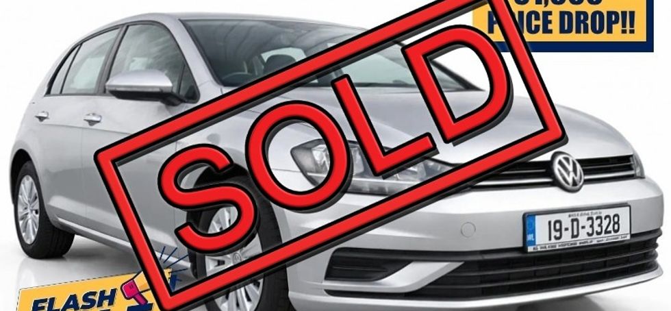 Volkswagen Golf 2019