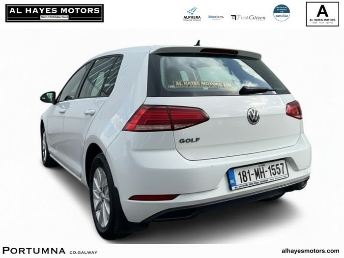 Volkswagen Golf 2018