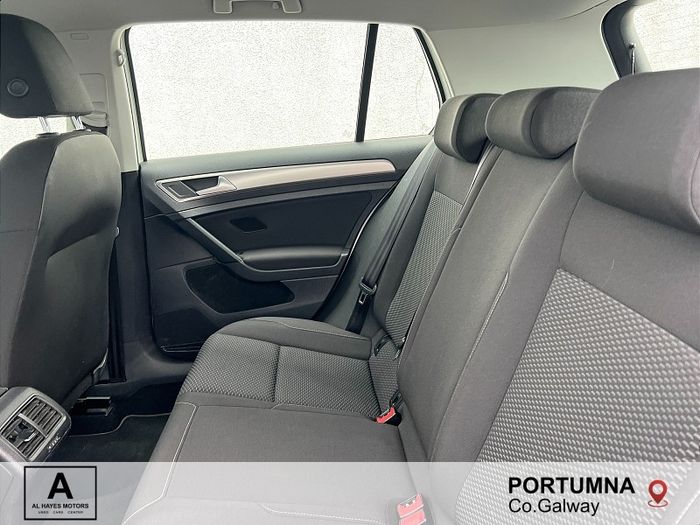 Volkswagen Golf 2018