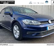 Volkswagen Golf 2019
