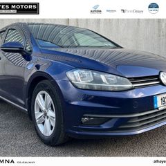 Volkswagen Golf 2019