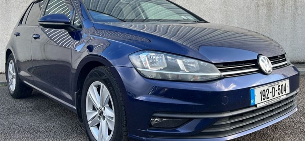 Volkswagen Golf 2019