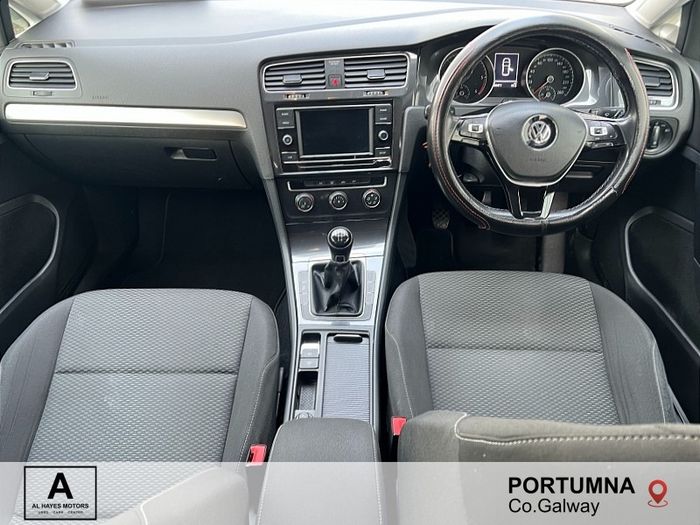 Volkswagen Golf 2019