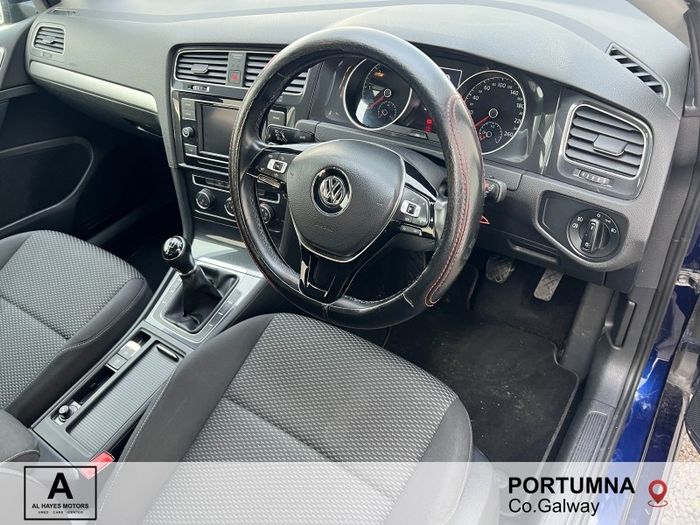Volkswagen Golf 2019