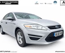 Ford Mondeo 2014
