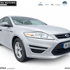 Ford Mondeo 2014