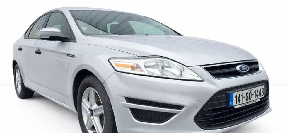 Ford Mondeo 2014