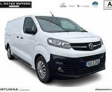 Opel Vivaro 2020