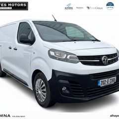 Opel Vivaro 2020