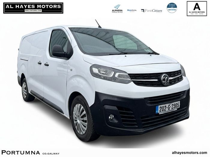 Opel Vivaro 2020