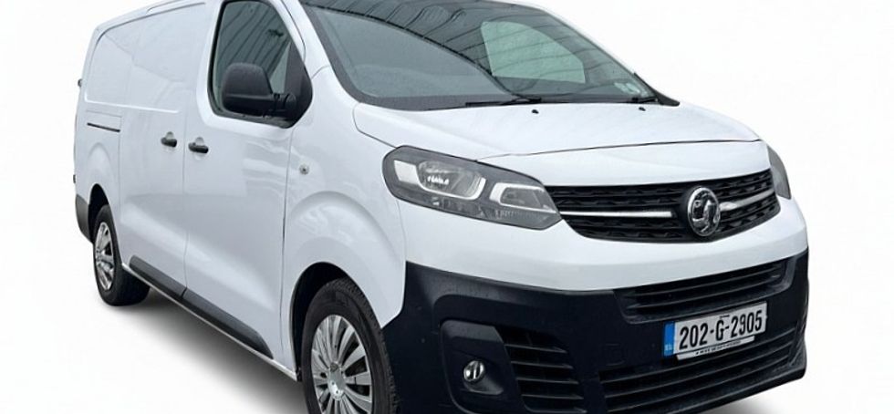 Opel Vivaro 2020