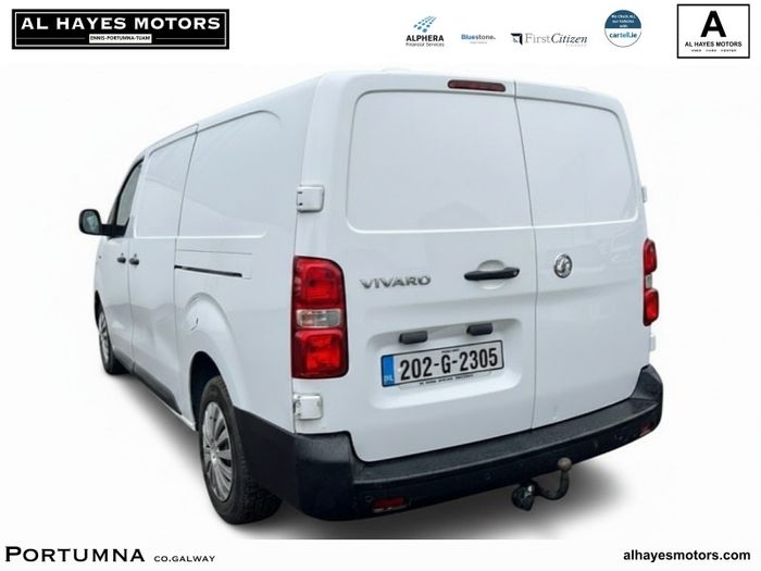 Opel Vivaro 2020