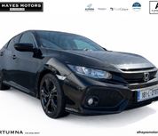 Honda Civic 2018