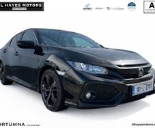 Honda Civic 2018